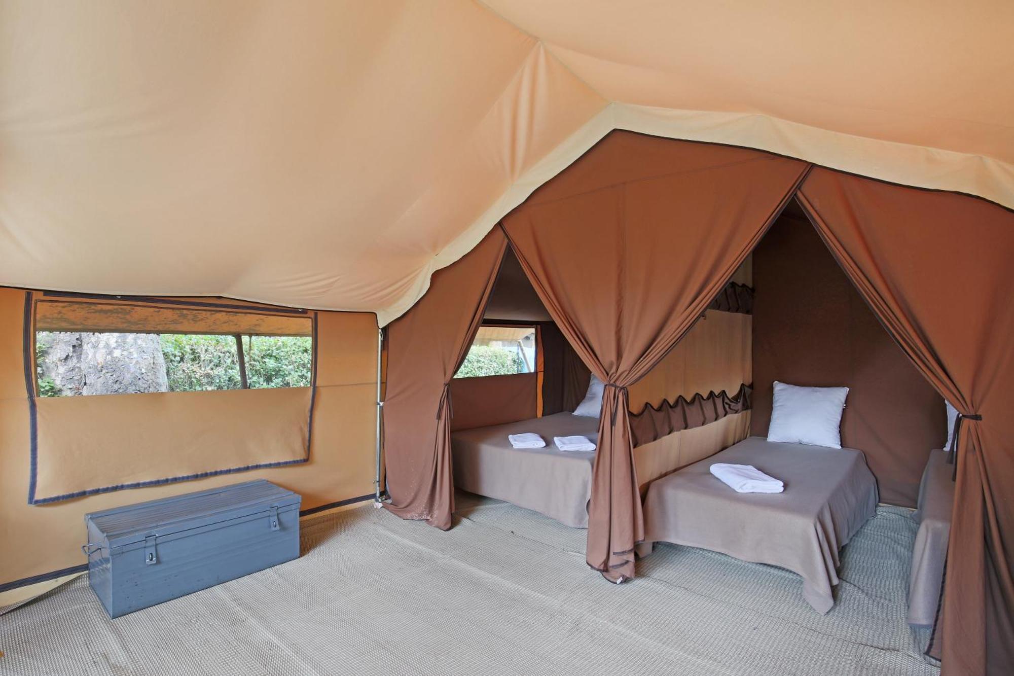 Camping De Strasbourg