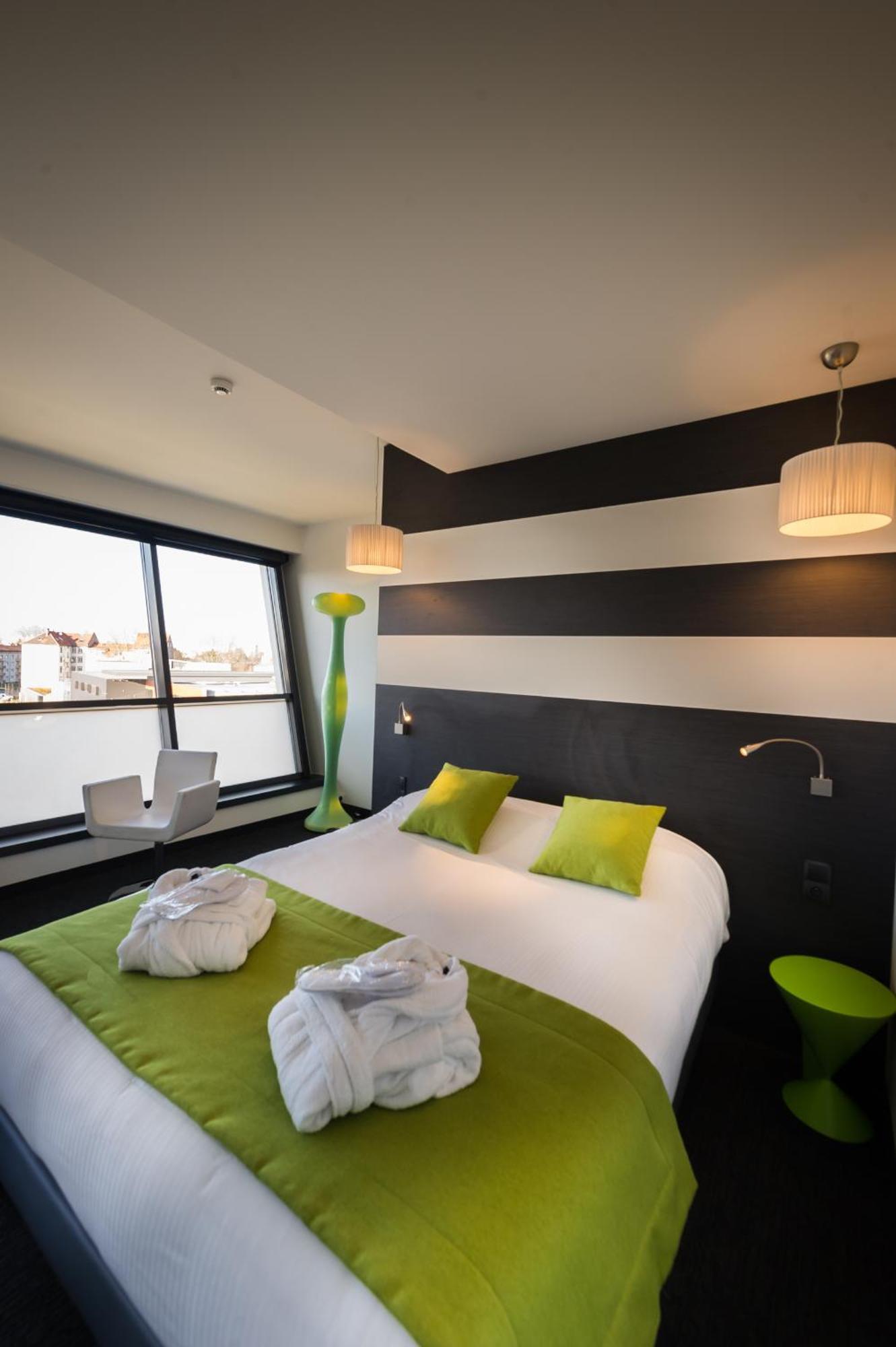 Hotel Athena Straatsburg