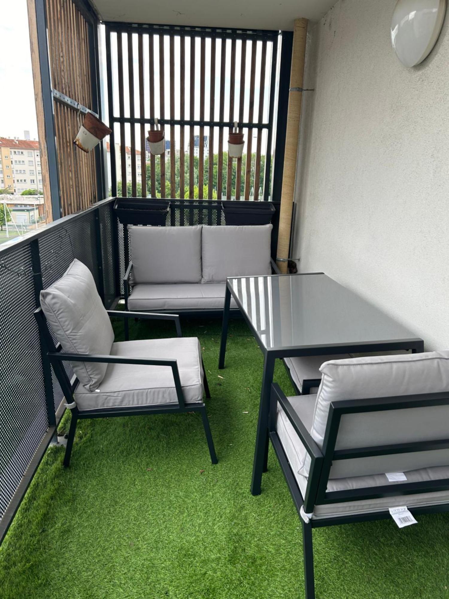 Cosy 3 Pieces Avec Garage Apartment