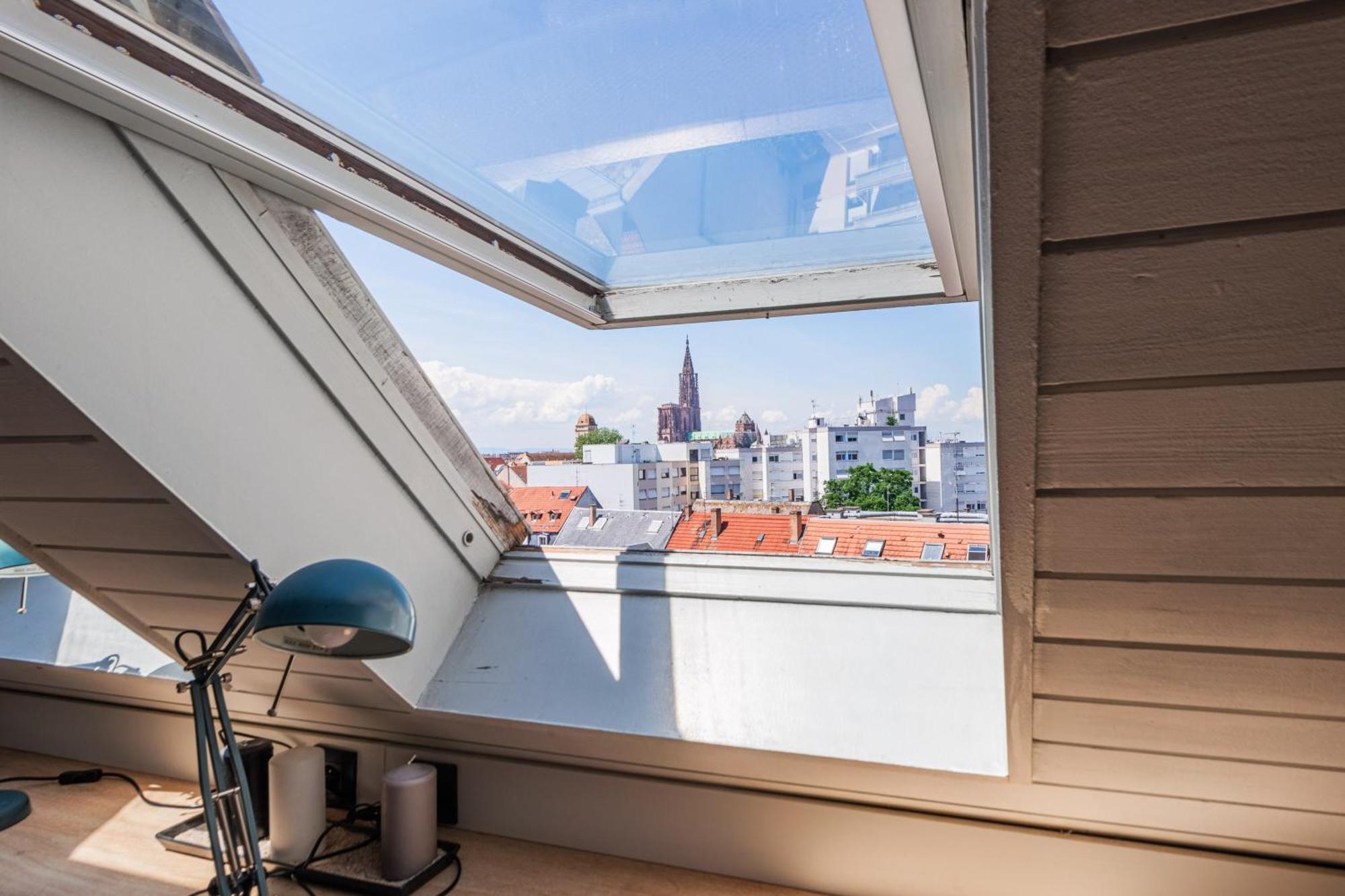 L'abri De La Krutenau - Triplex Apartment Straßburg