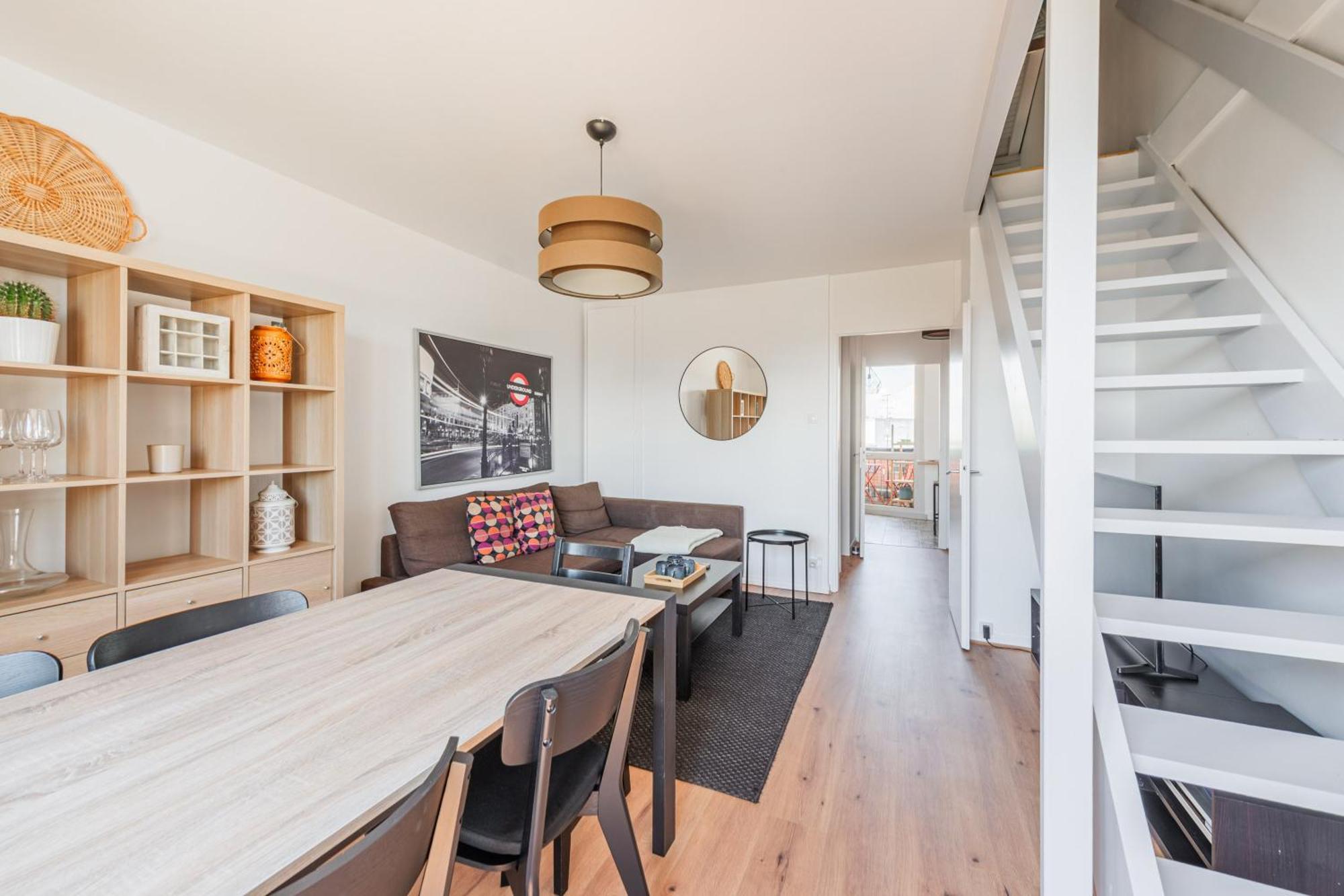 L'abri De La Krutenau - Triplex Apartment Straßburg