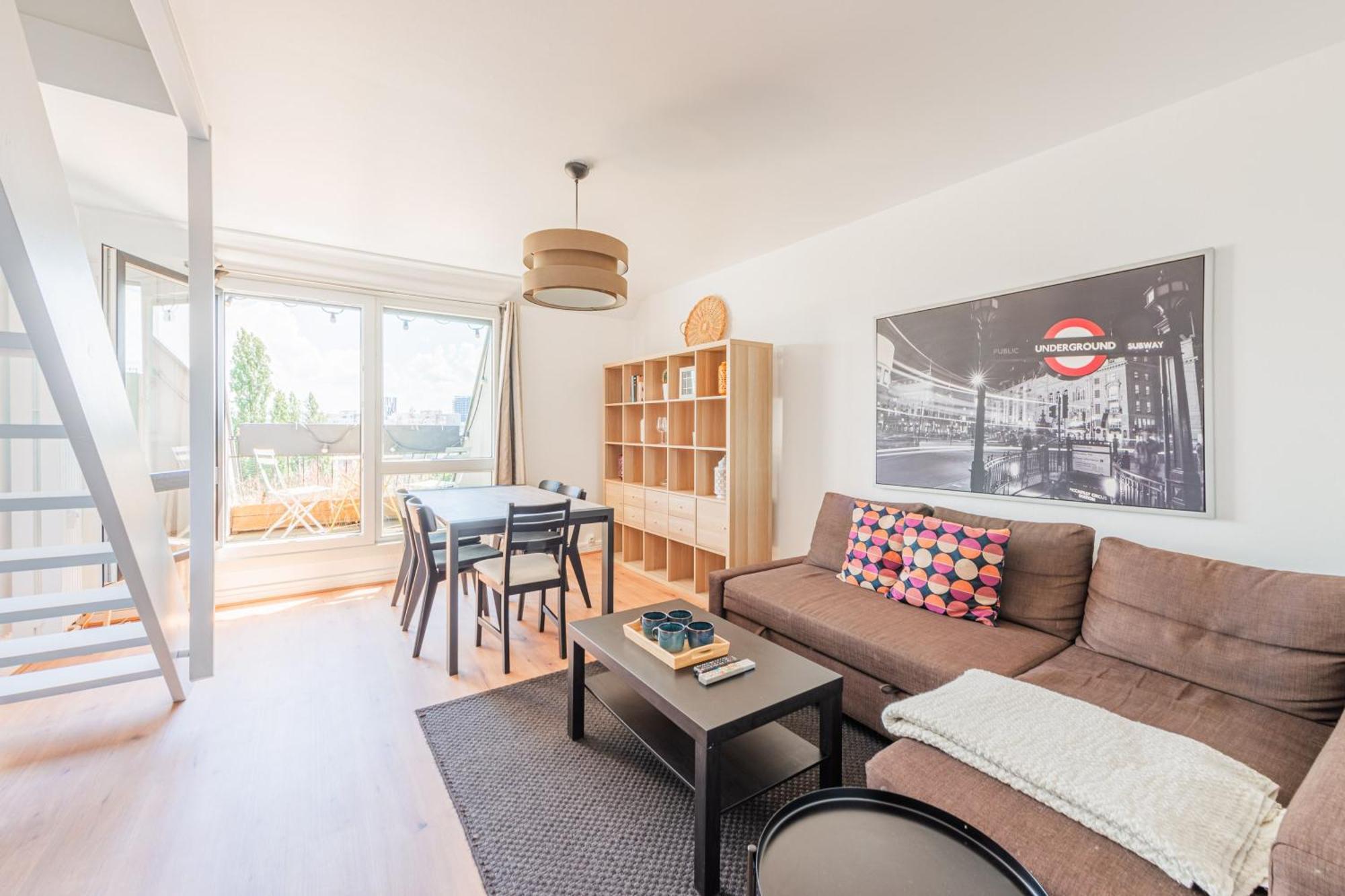 L'abri De La Krutenau - Triplex * Straßburg