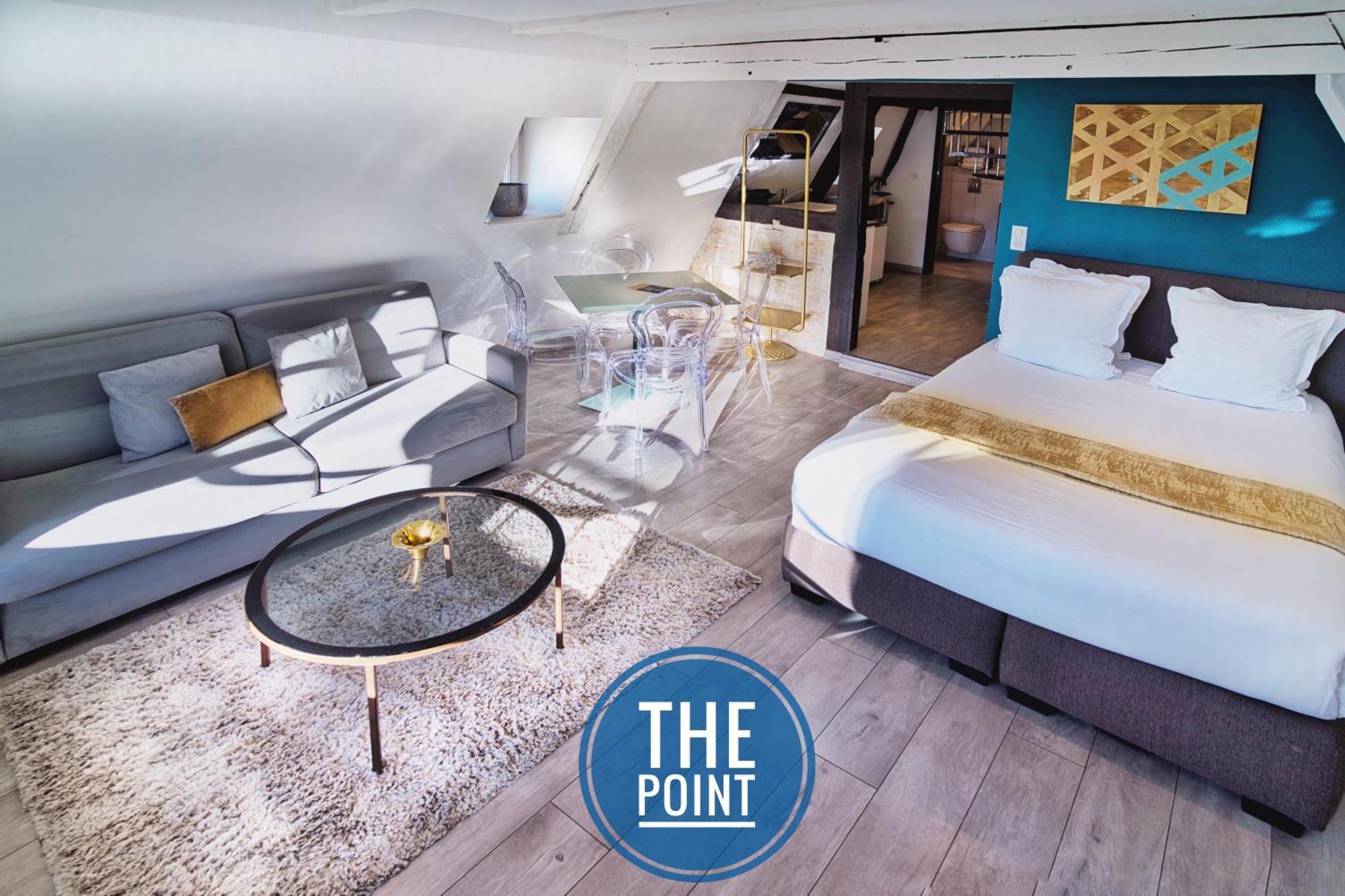 The Point City-center - Place Kleber Strasbourg