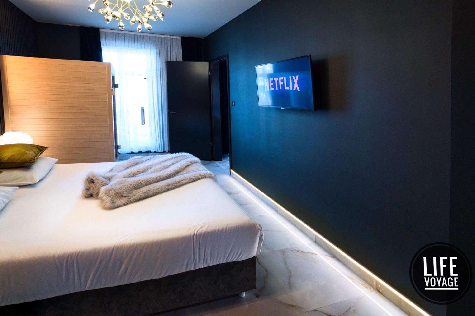 Apartment Life Voyage & Spa - Strasbourg'S City Center Luxury Experience *