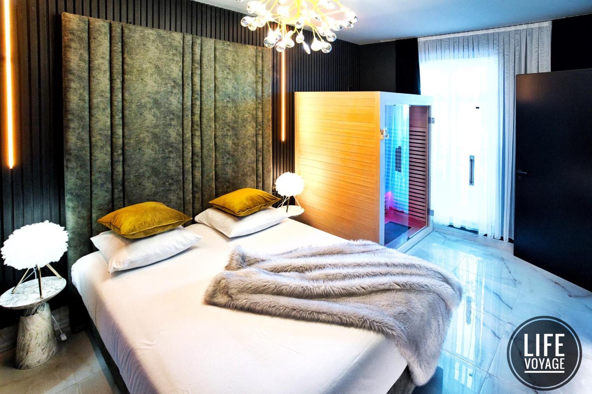 Life Voyage & Spa - Strasbourg'S City Center Luxury Experience