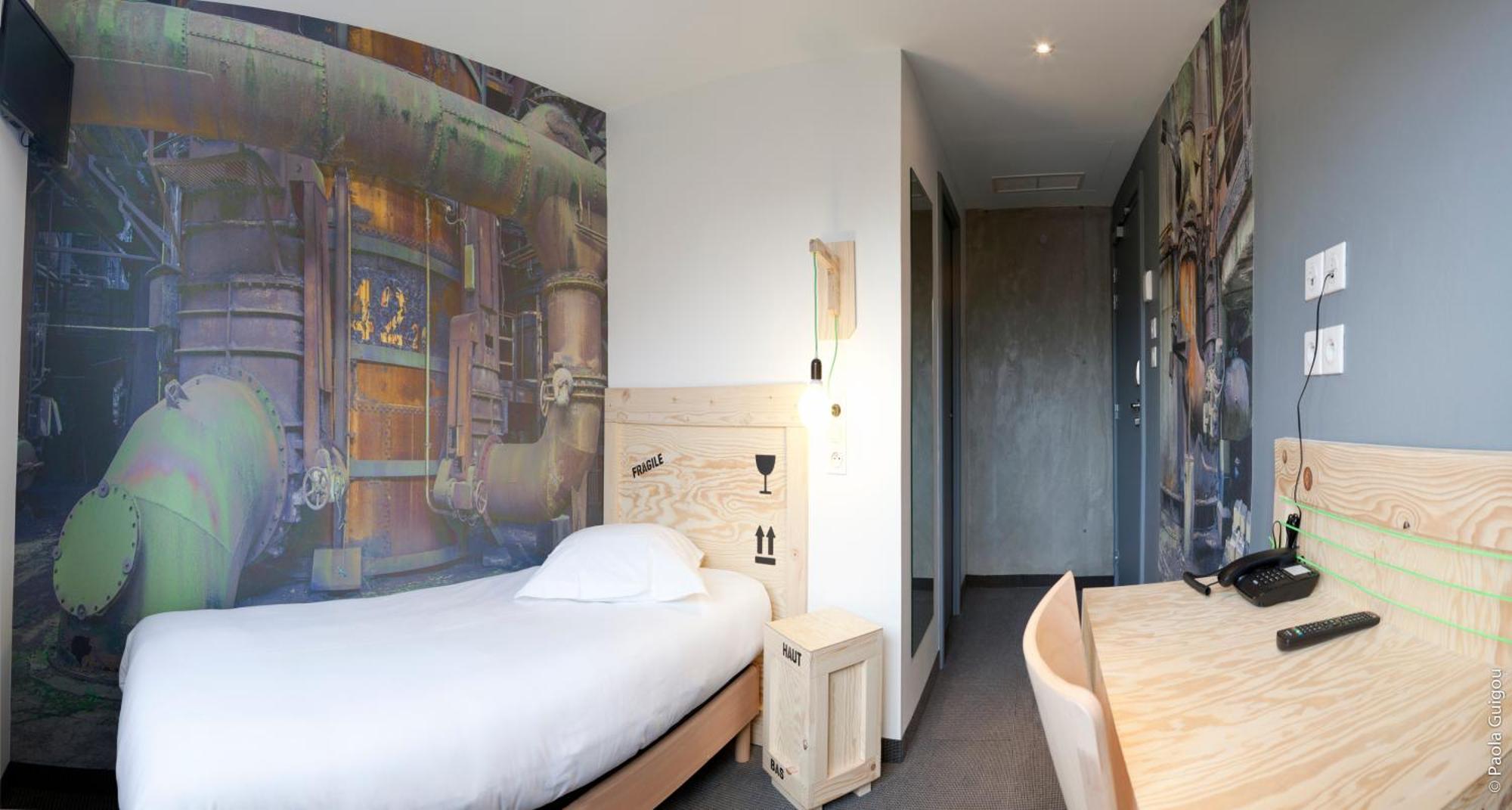 Graffalgar Hotel 3*