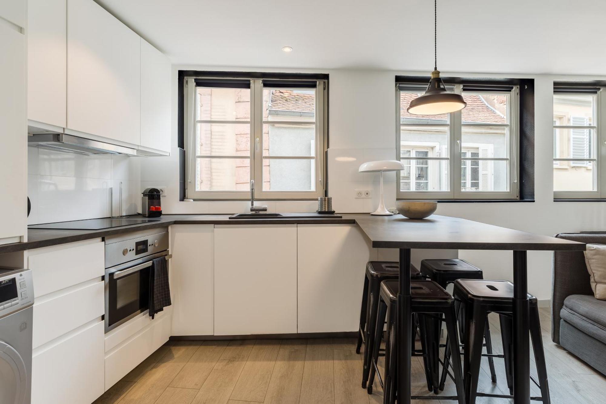 De La Pléiade Appartement *