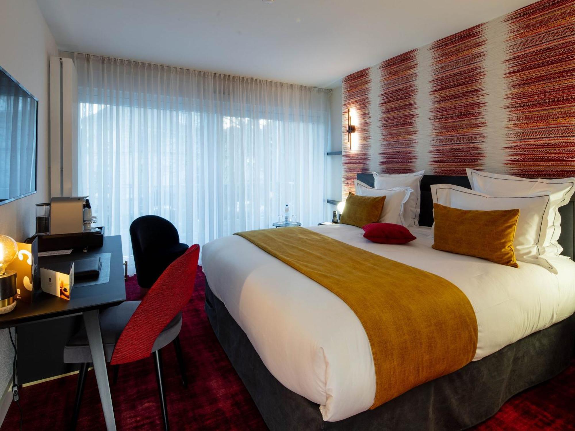 Garrigae La Florangerie - Hôtel&spa Hotel 4*