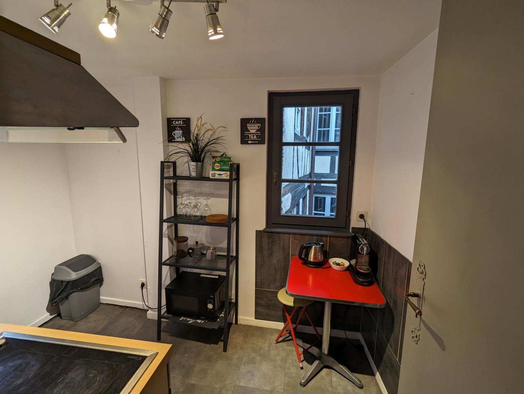 Triplex Place De La Cathedrale Appartement *