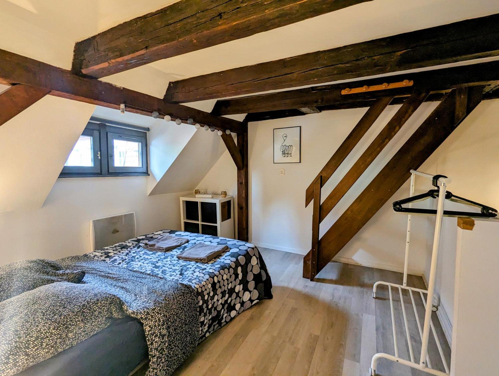 Triplex Place De La Cathedrale Appartement Strasbourg