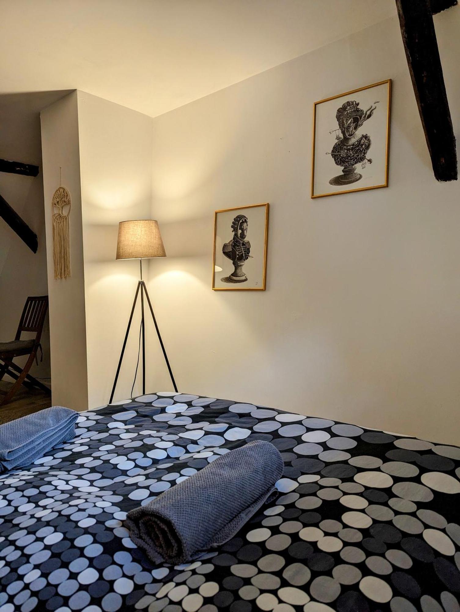 Appartement Triplex Place De La Cathedrale Strasbourg