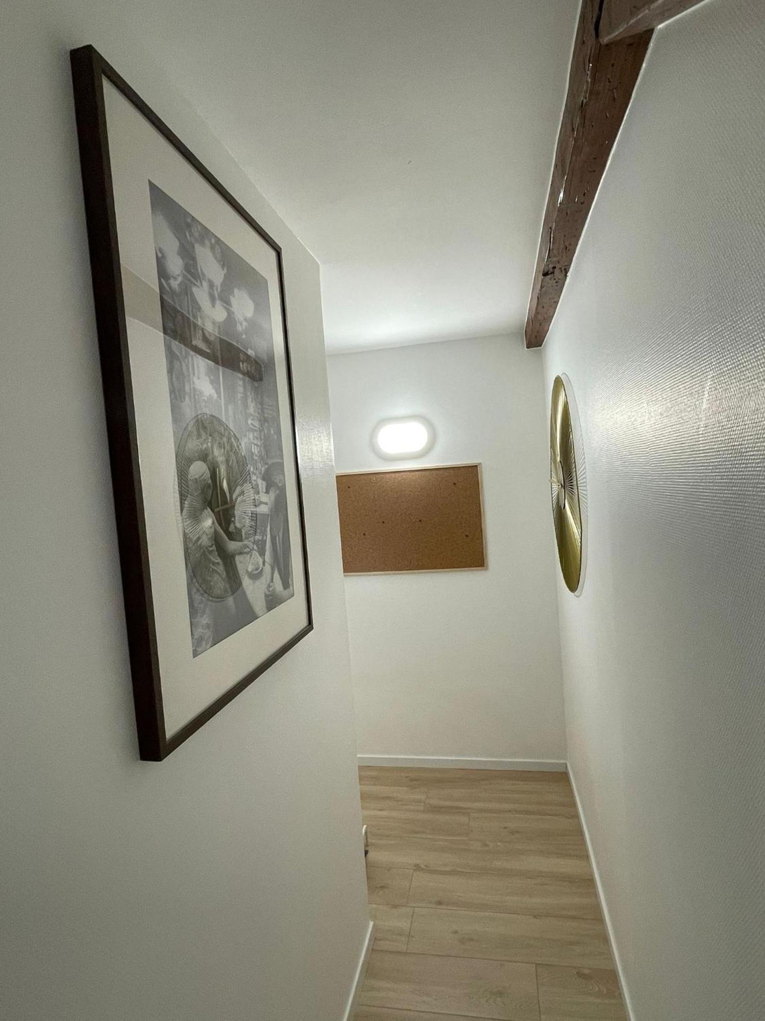 Homestay Mont Coloc - 5 Min De La Gare De