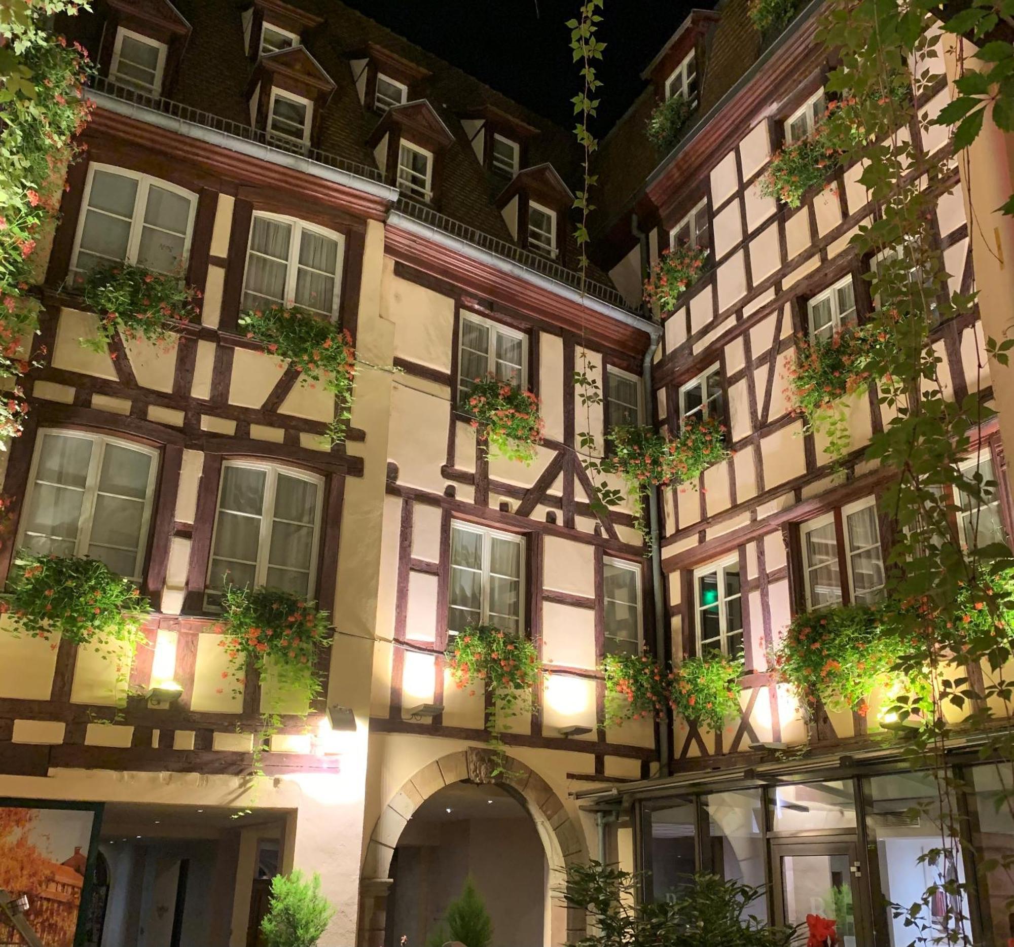 Beaucour Straßburg