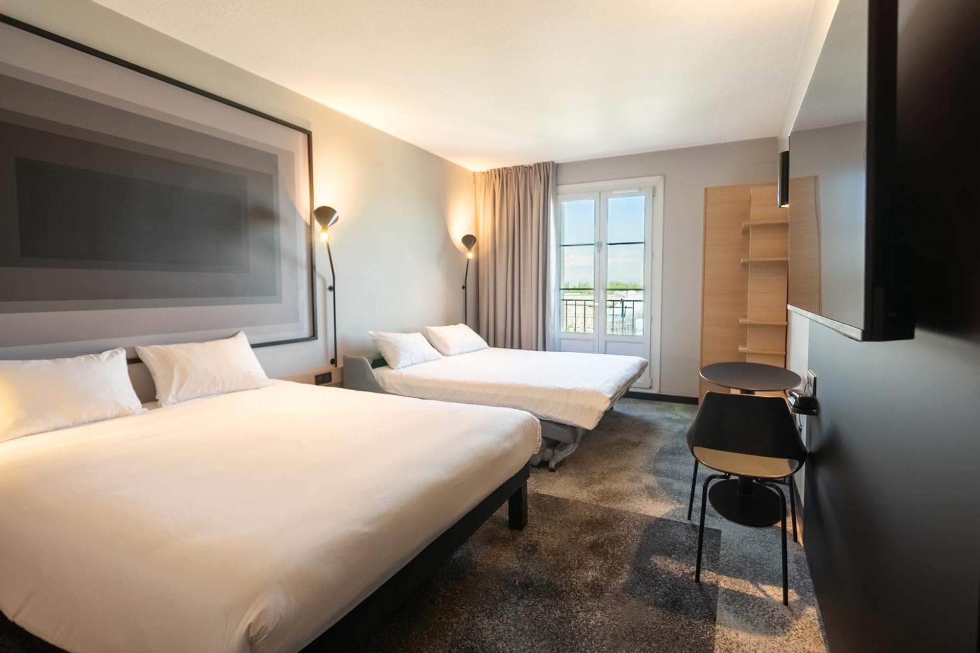 Hotel Ibis Centre Gare 3*