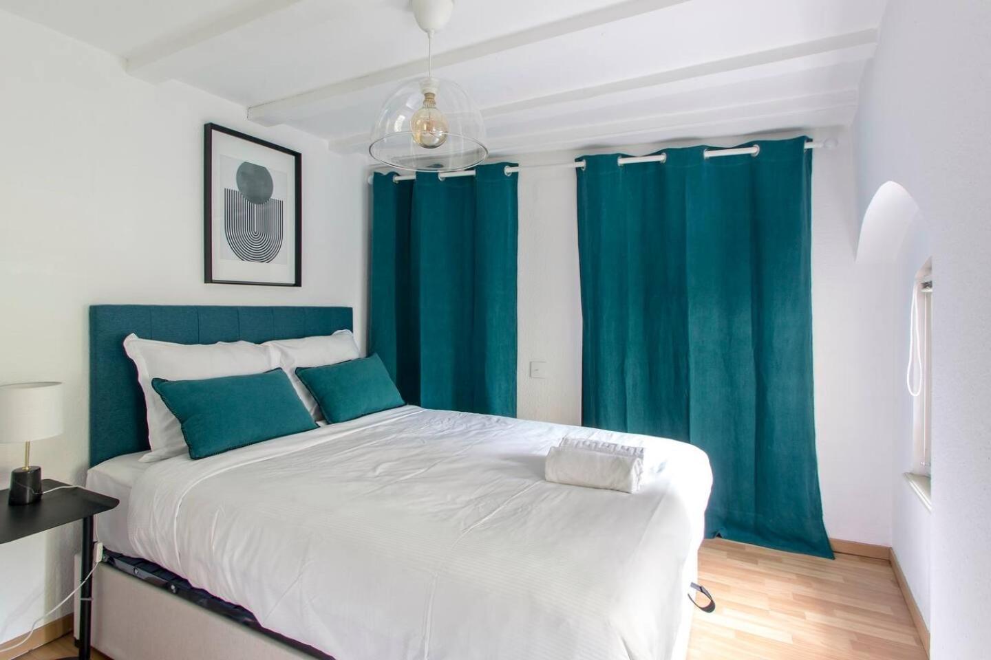 Chez Samuel 3 Pieces Au Coeur De La Krutenau Appartement Strasbourg