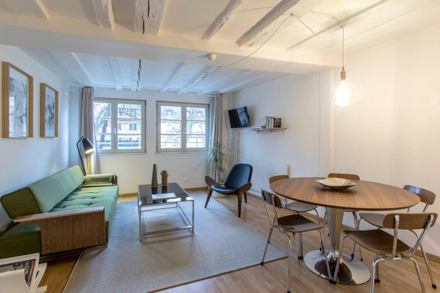 Appartement Chez Samuel 3 Pieces Au Coeur De La Krutenau