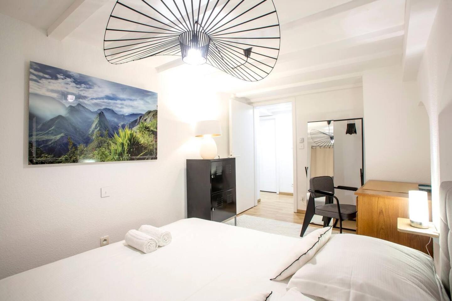 Chez Samuel 3 Pieces Au Coeur De La Krutenau Appartement *