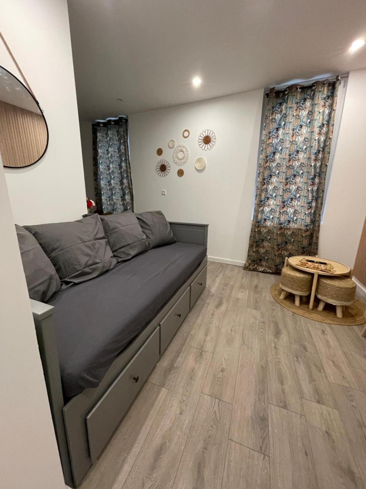 Apartment F4 Elegant - Cosy *