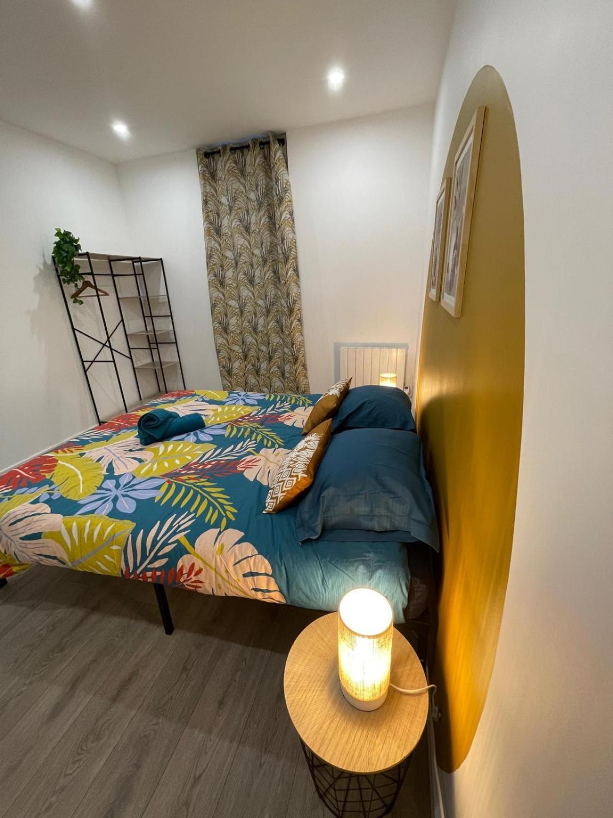 F4 Elegant - Cosy Apartment Straßburg