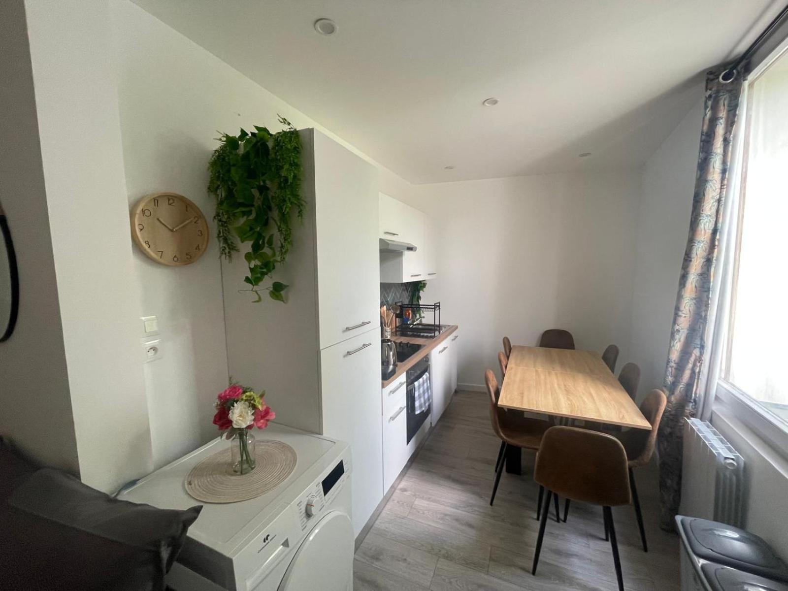 Apartment F4 Elegant - Cosy