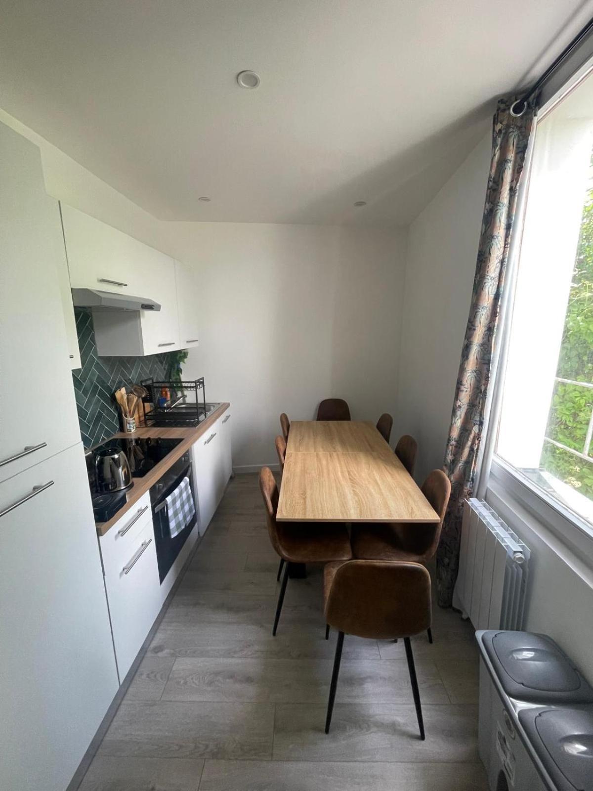 F4 Elegant - Cosy Apartment