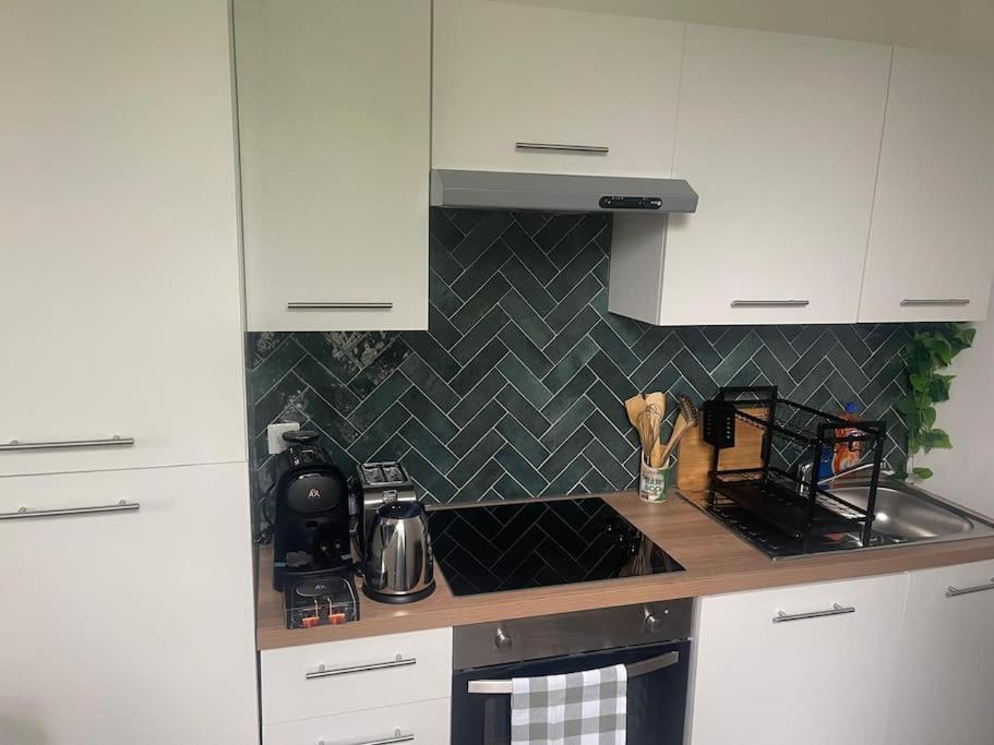 F4 Elegant - Cosy Apartment Straßburg
