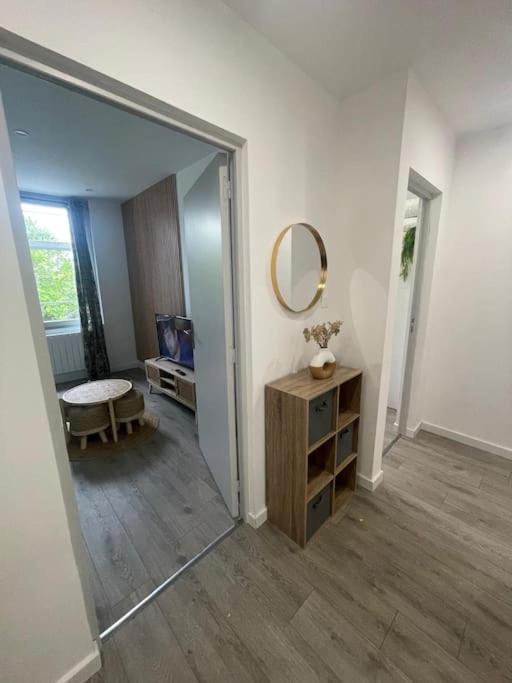 Apartment F4 Elegant - Cosy Straßburg