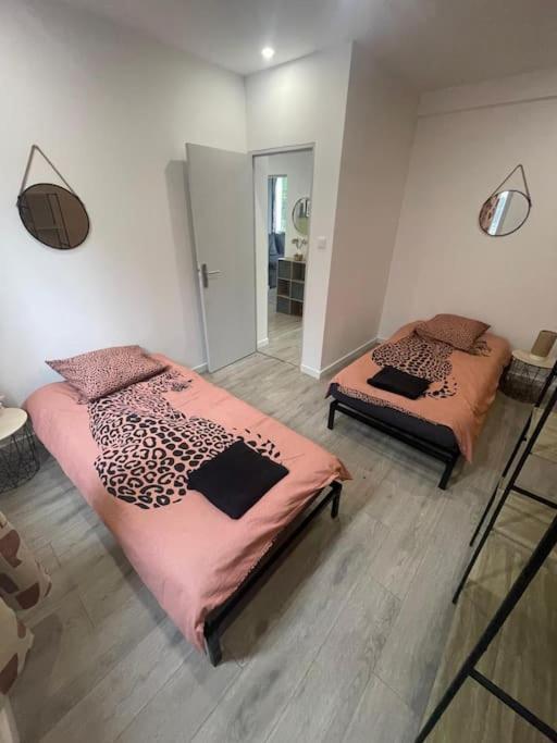 F4 Elegant - Cosy Apartment Straßburg