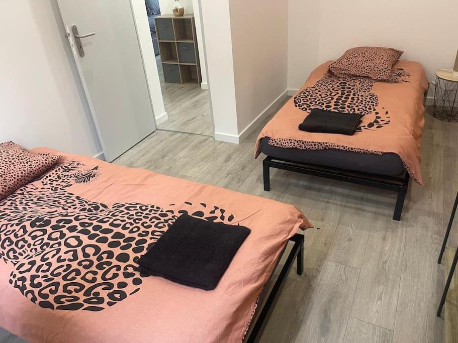 F4 Elegant - Cosy Apartment Straßburg