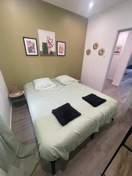 Apartment F4 Elegant - Cosy Straßburg
