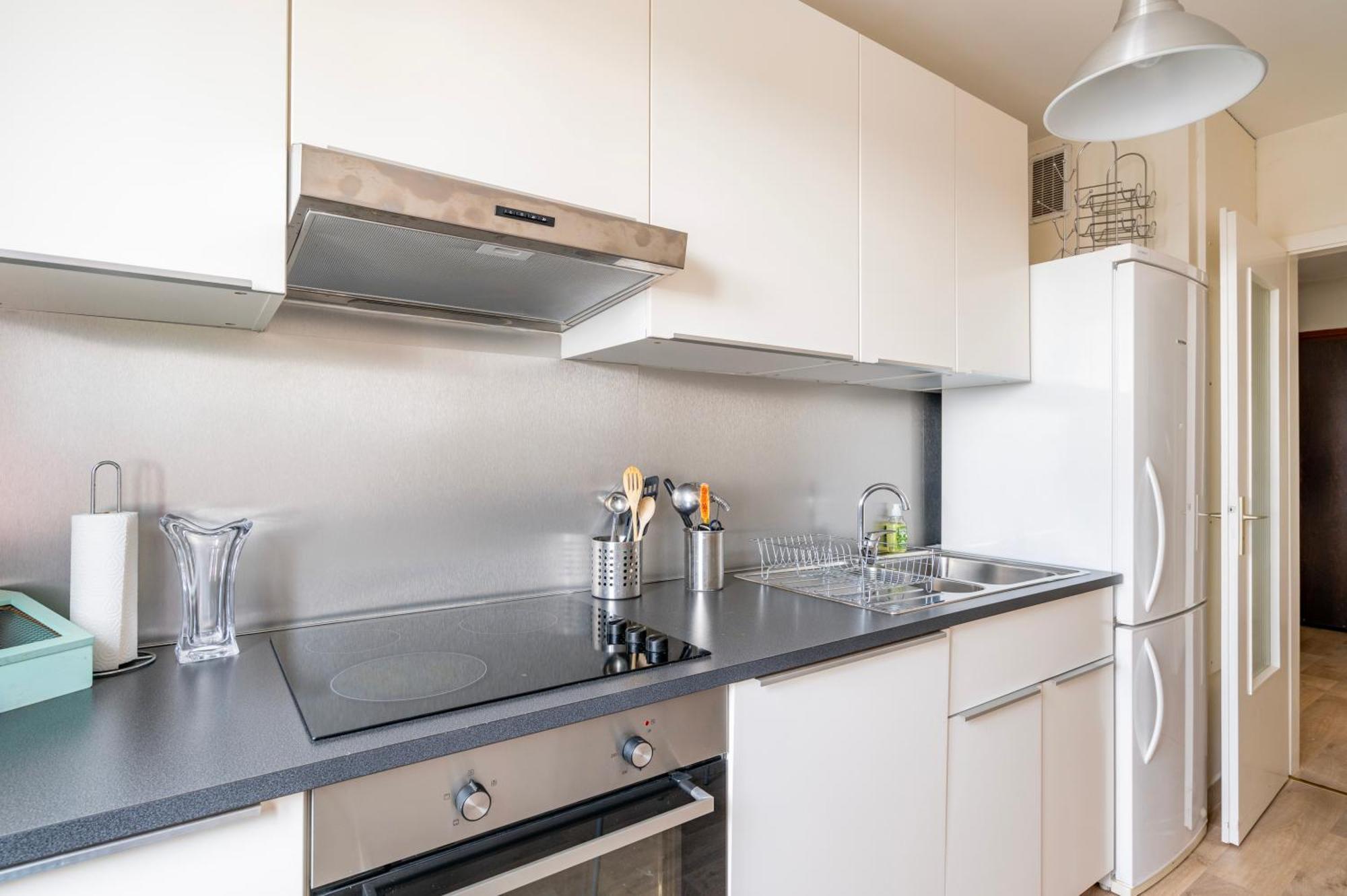 Le Saint Aloise - 4 Pers - Centre-ville Strasbourg