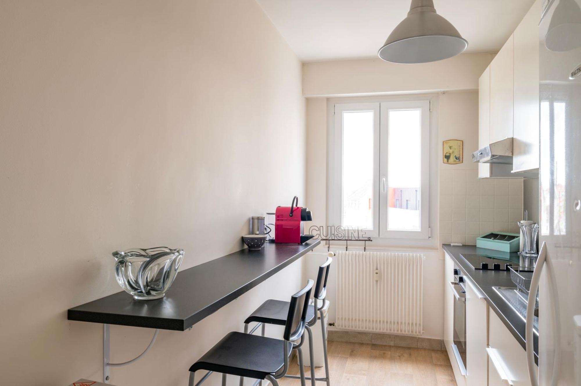 Le Saint Aloise - 4 Pers - Centre-ville Appartement Strasbourg