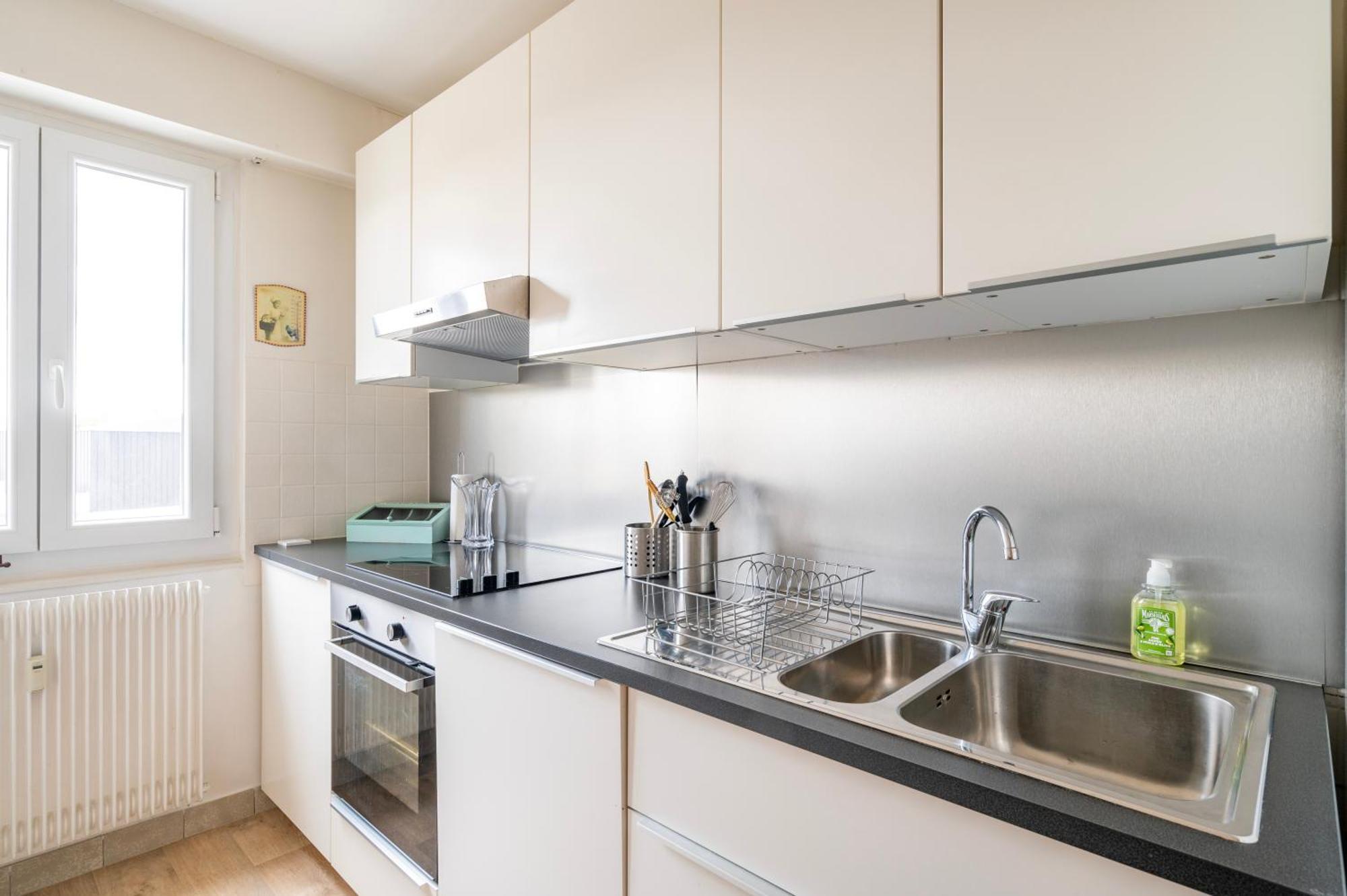 Le Saint Aloise - 4 Pers - Centre-ville Appartement