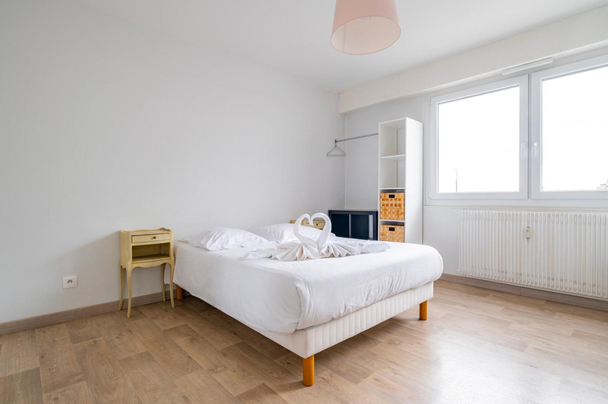 Le Saint Aloise - 4 Pers - Centre-ville Appartement *