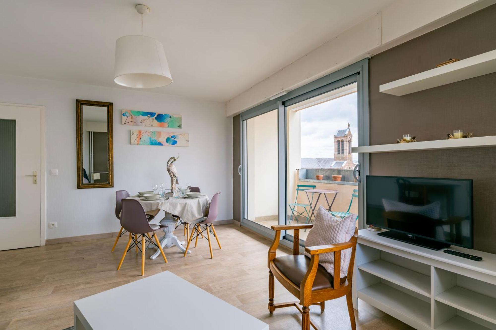 Le Saint Aloise - 4 Pers - Centre-ville * Strasbourg