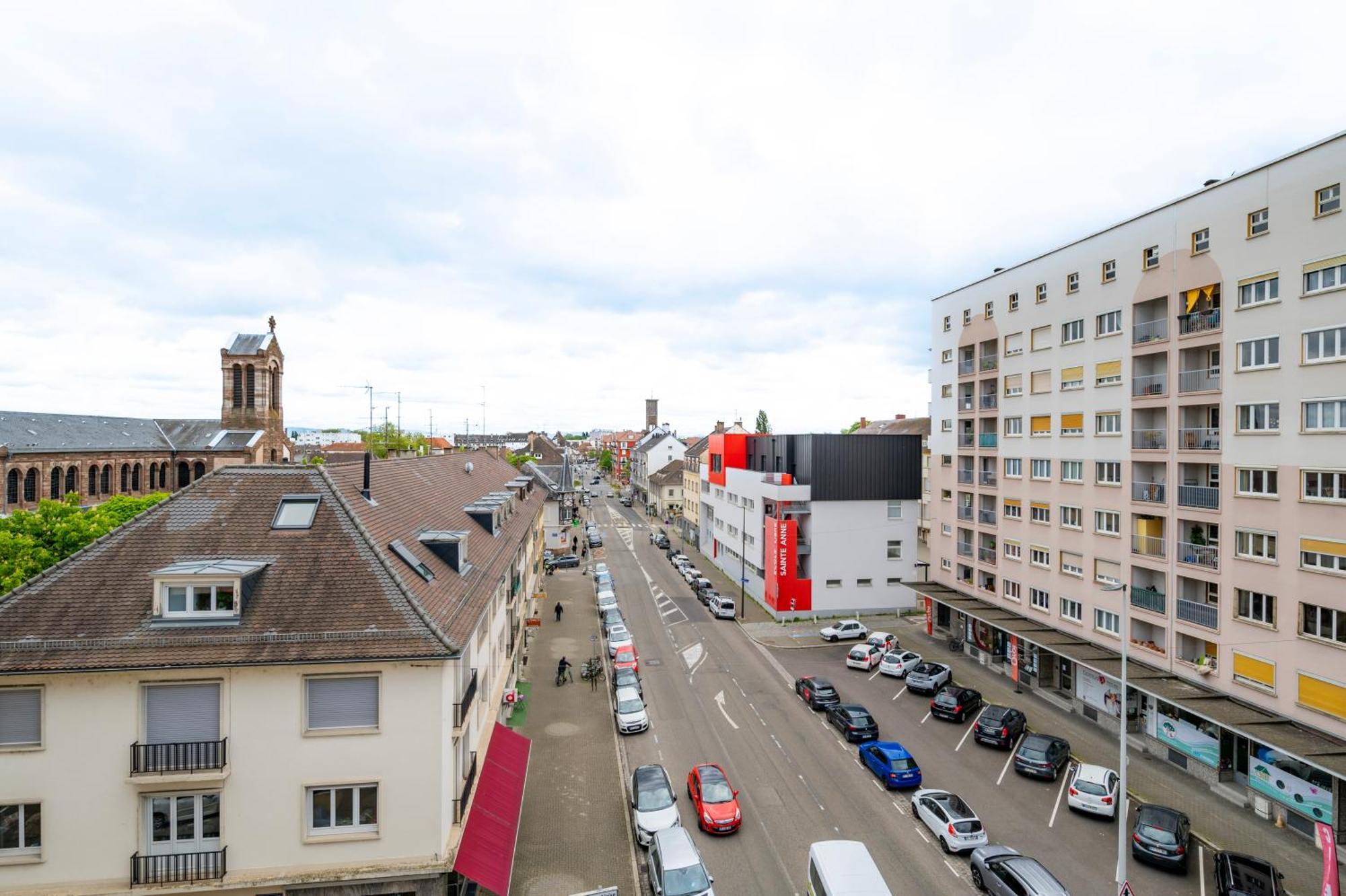Appartement Le Saint Aloise - 4 Pers - Centre-ville *