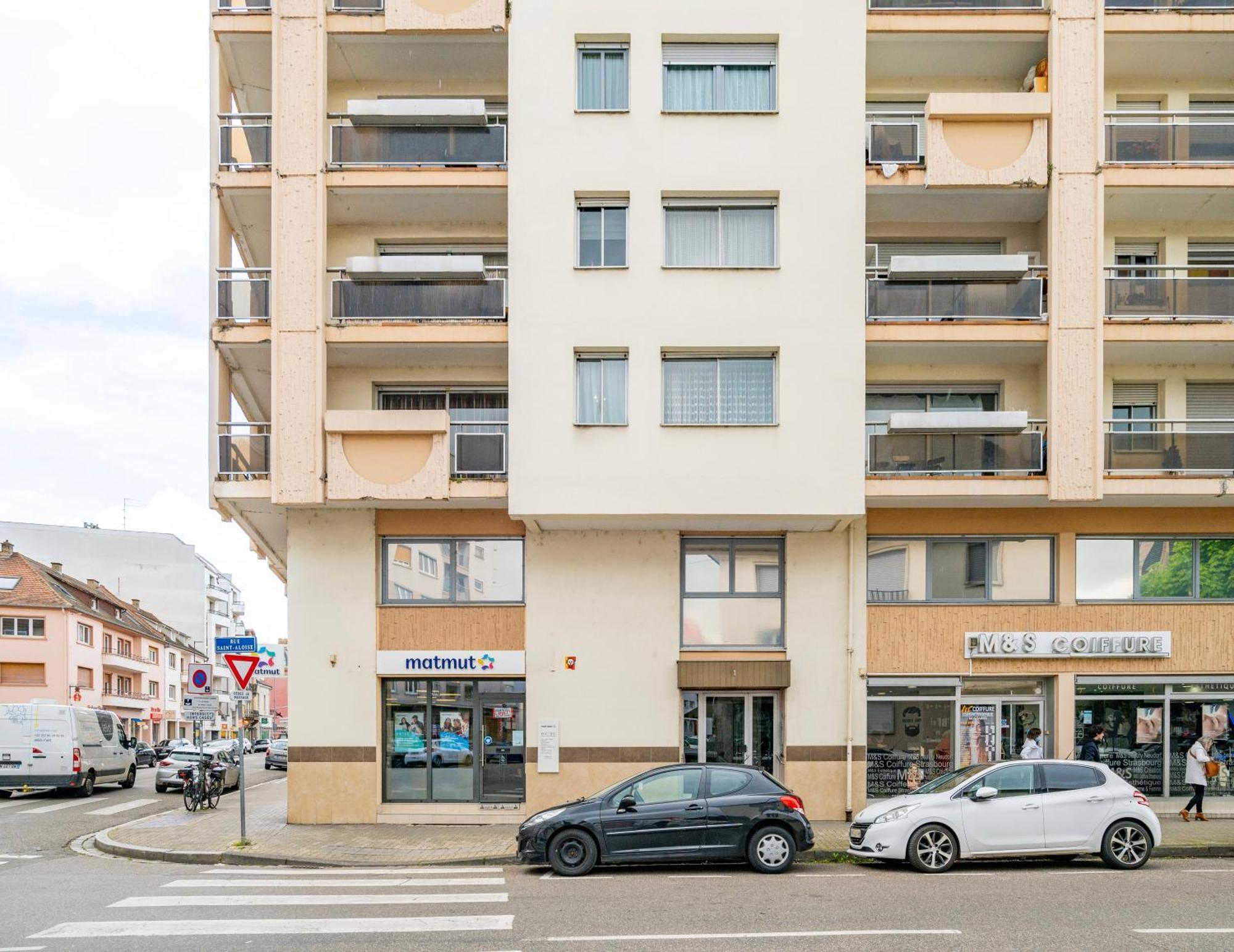 Le Saint Aloise - 4 Pers - Centre-ville Strasbourg