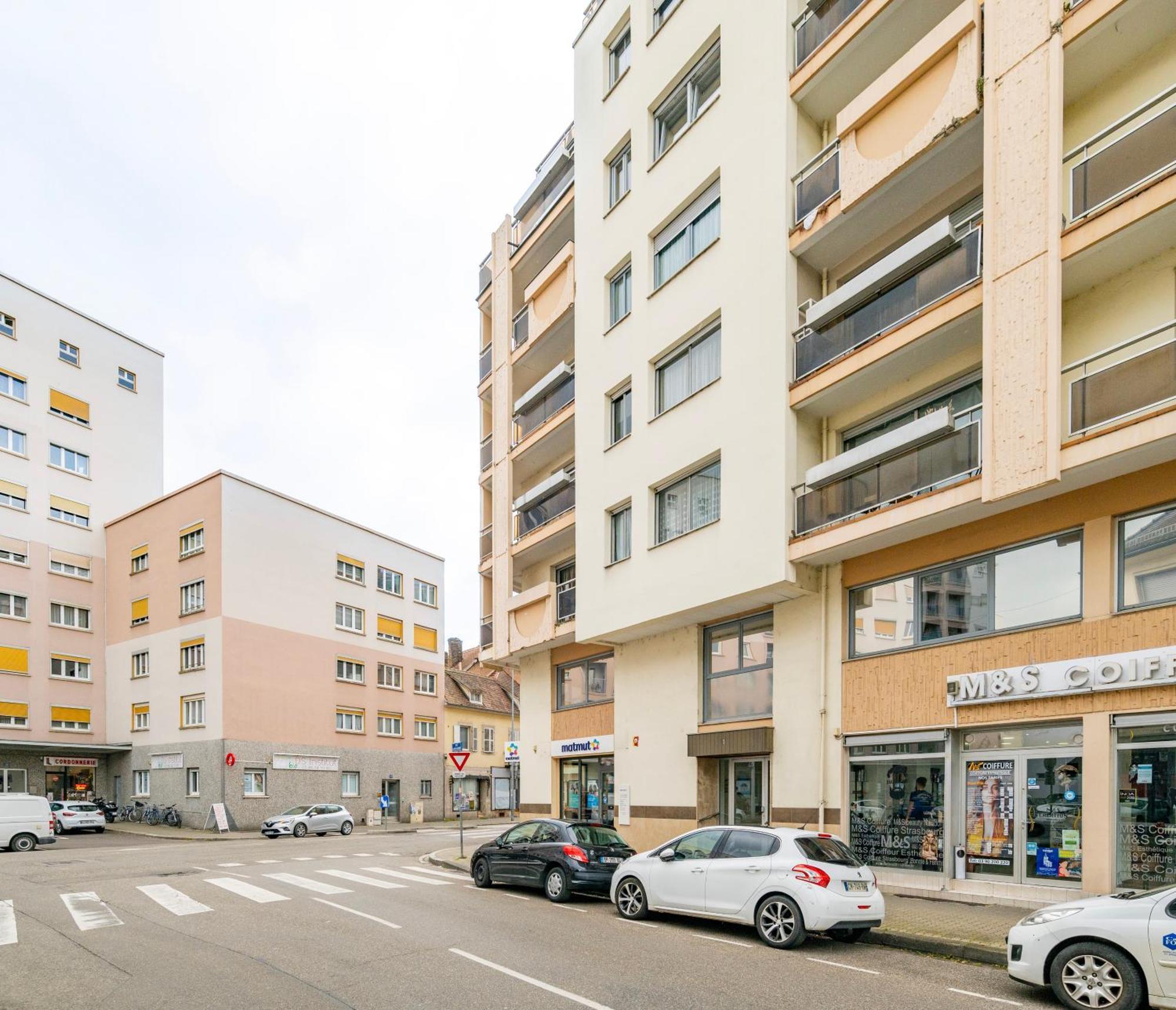 Le Saint Aloise - 4 Pers - Centre-ville * Strasbourg
