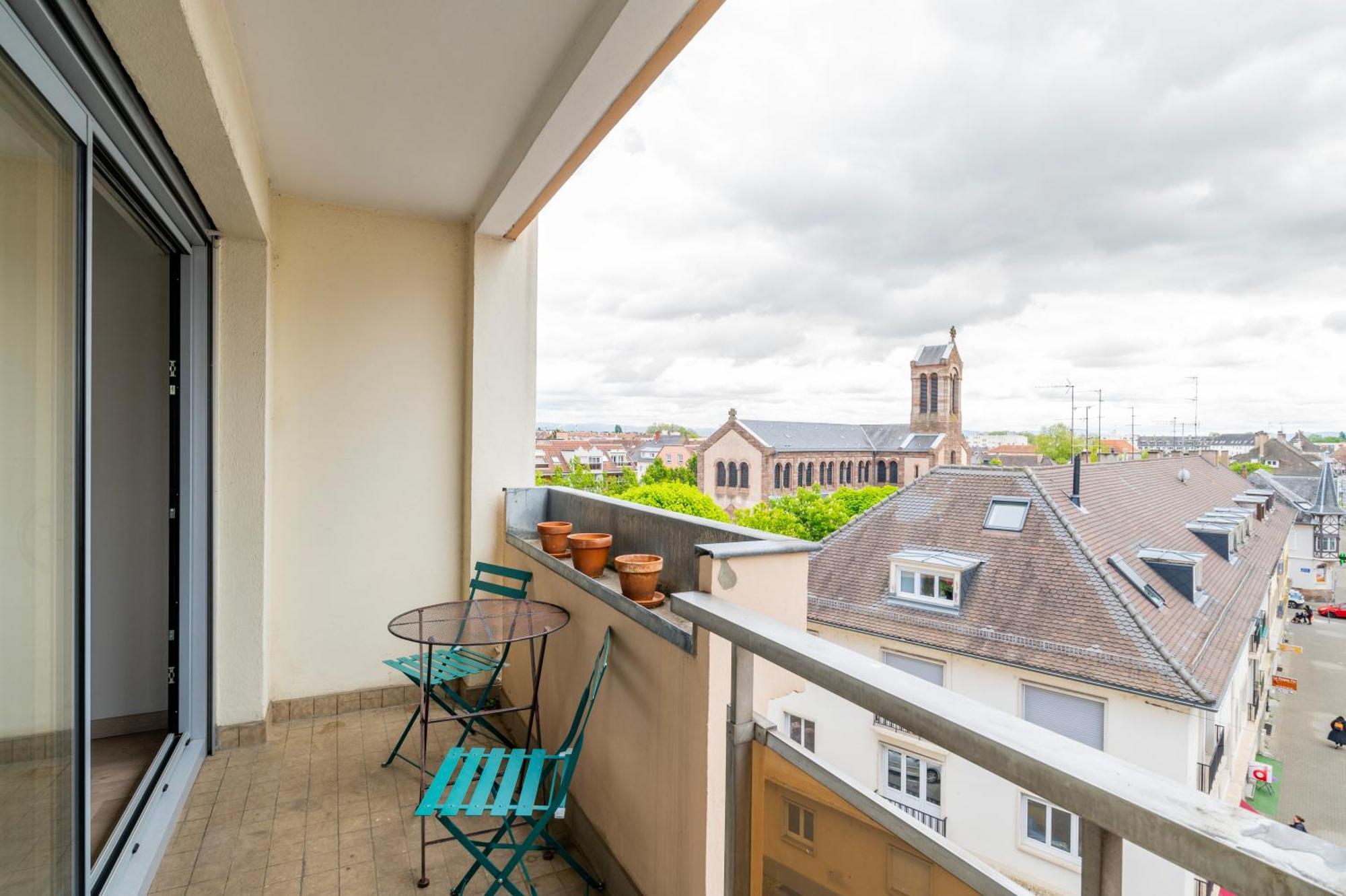 Le Saint Aloise - 4 Pers - Centre-ville Appartement