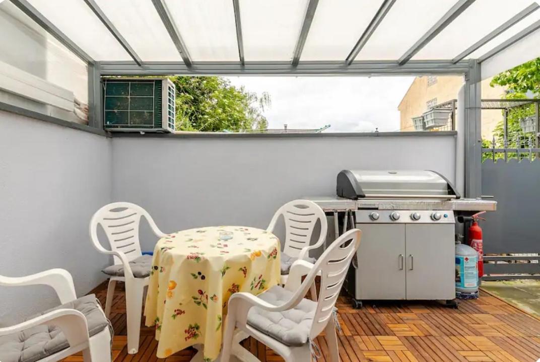 Gasthuis Maisonnette Avec Terrasse *