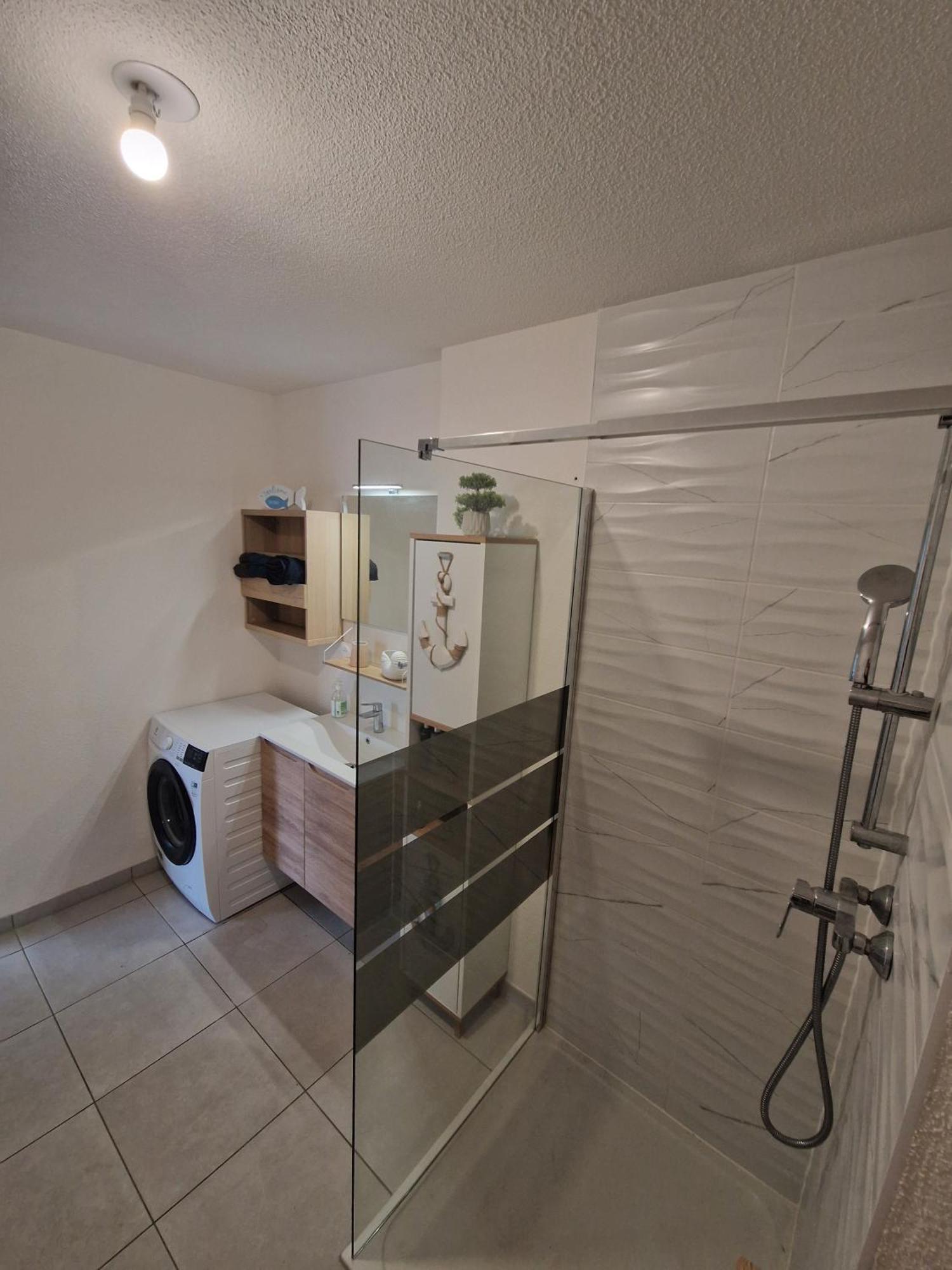 Escale Romantique Apartment
