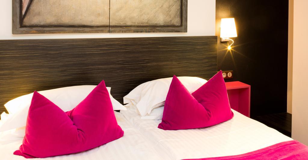 Hotel Western Monopole Métropole