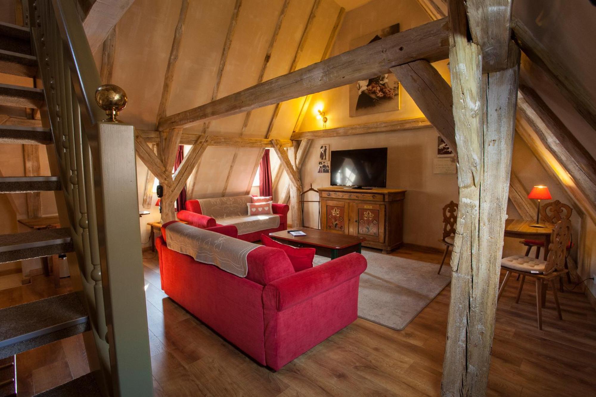 Beaucour Hotel Straßburg