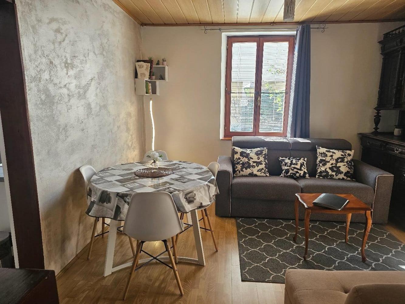 Petit Paradis Croneuva Apartment