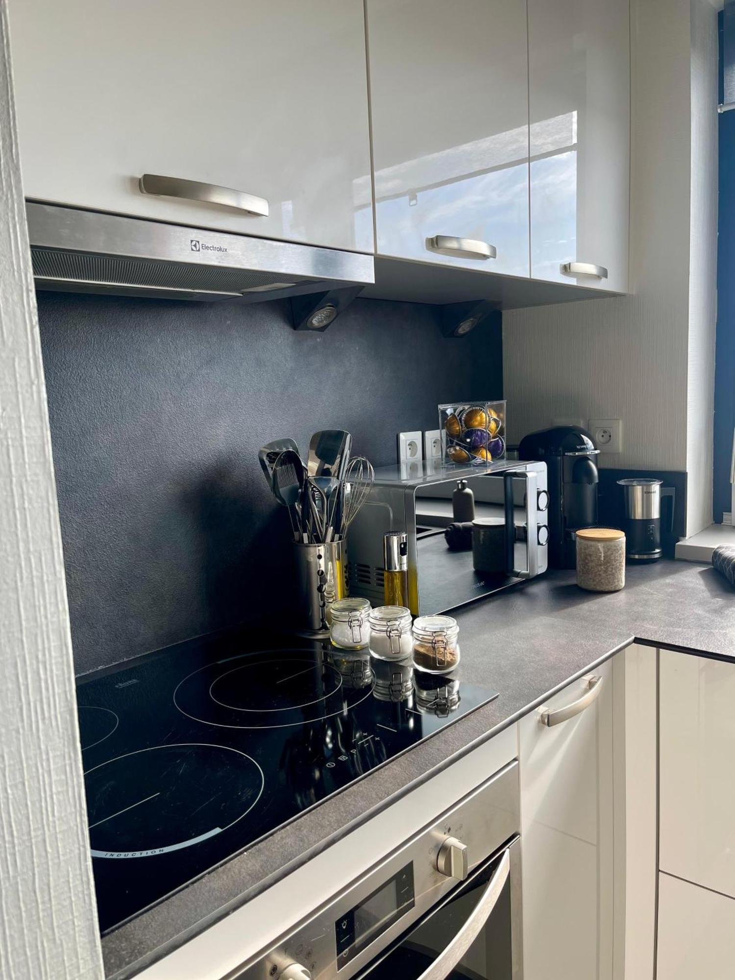 Apartment Cosy-rent De Standingparking Neudorf