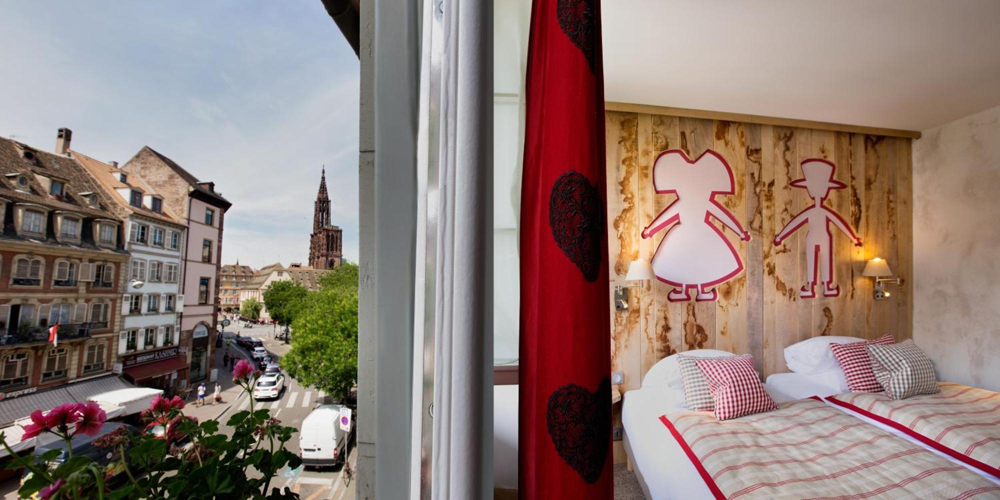 Beaucour 4* Straßburg