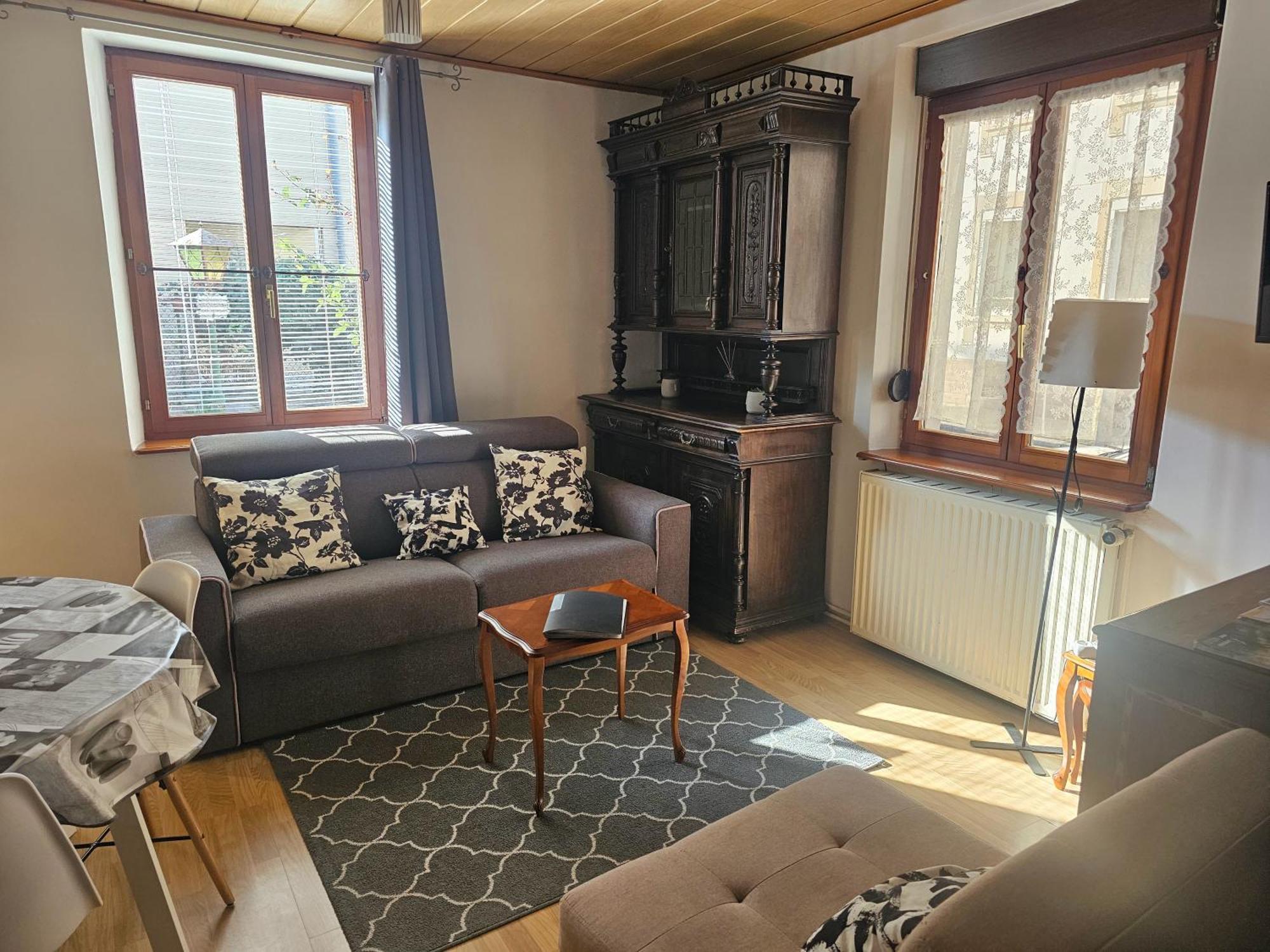Apartment Petit Paradis Croneuva
