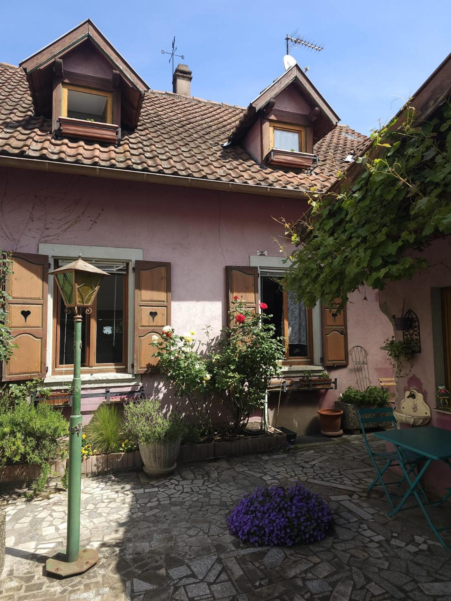 Petit Paradis Croneuva Apartment *