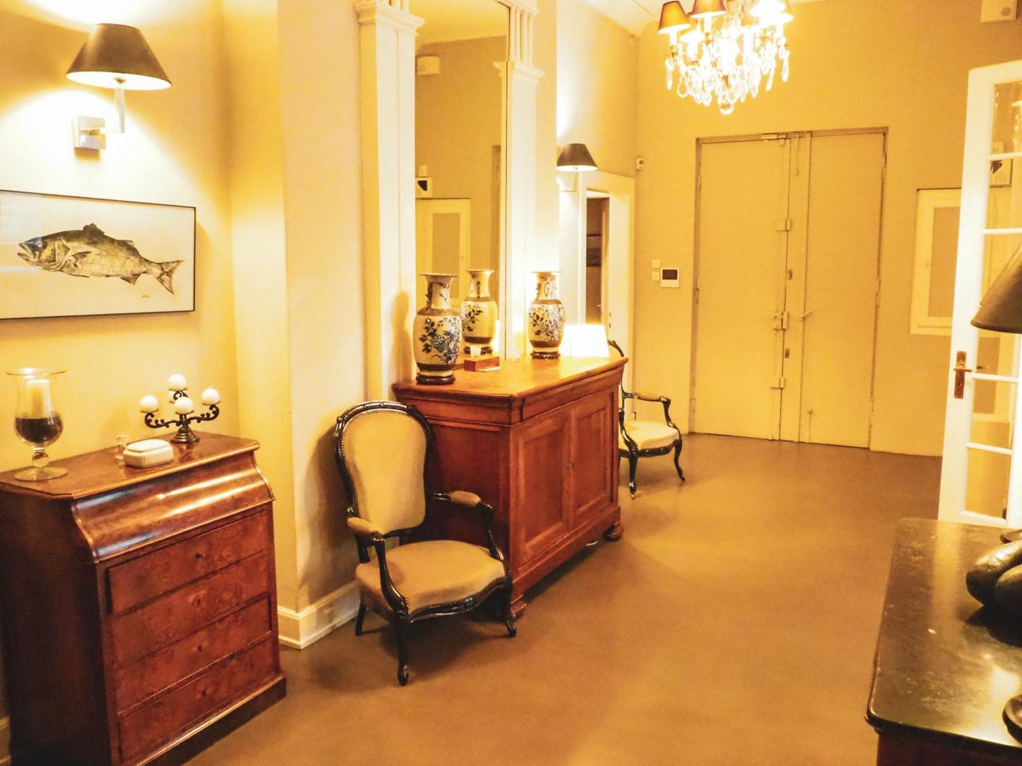 Appartement De Standing 200m²