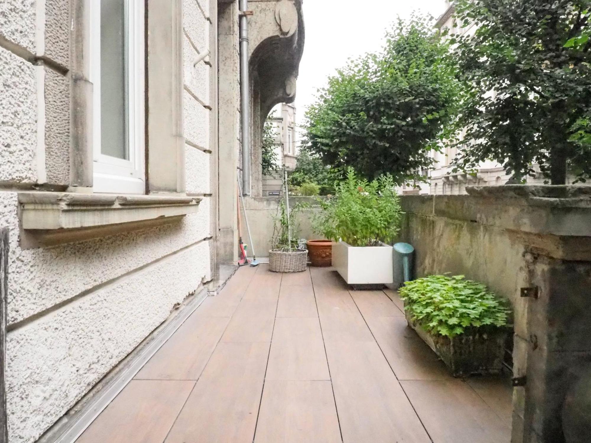 De Standing 200m² Appartement Strasbourg